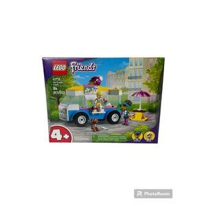 LEGO FRIENDS 41715 Ice-Cream Truck 84 pcs